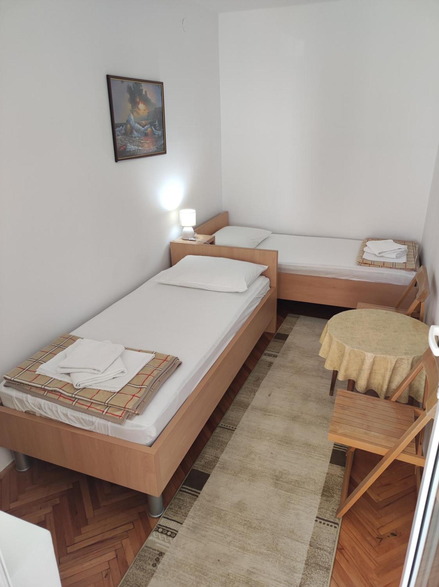 Apartmani Totic تْسْغيكفانِتْسا المظهر الخارجي الصورة