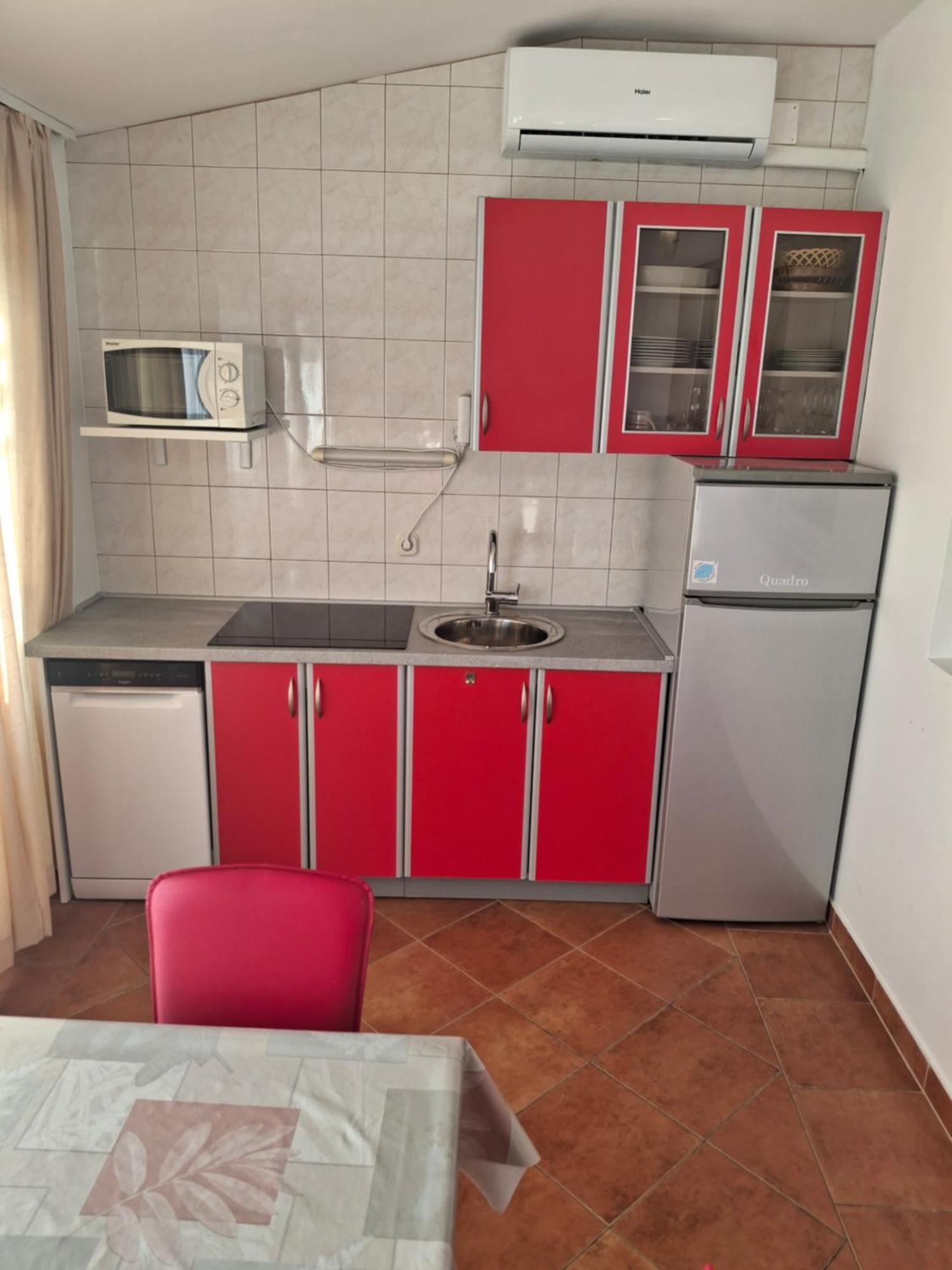Apartmani Totic تْسْغيكفانِتْسا المظهر الخارجي الصورة