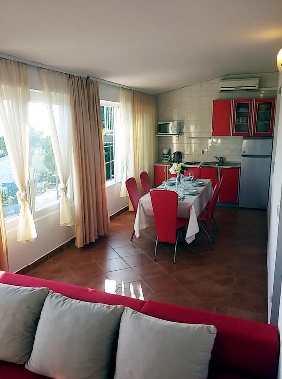 Apartmani Totic تْسْغيكفانِتْسا المظهر الخارجي الصورة