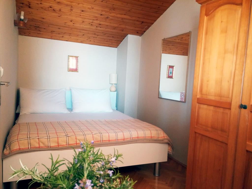 Apartmani Totic تْسْغيكفانِتْسا المظهر الخارجي الصورة
