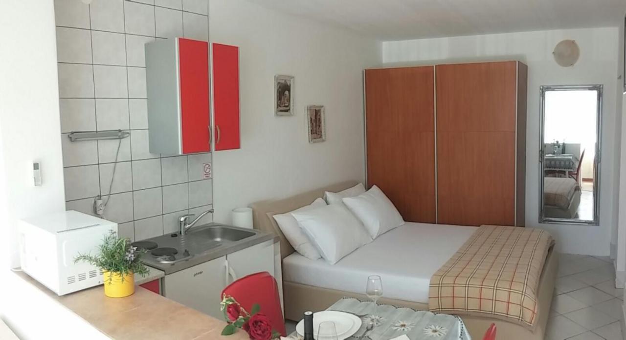 Apartmani Totic تْسْغيكفانِتْسا المظهر الخارجي الصورة