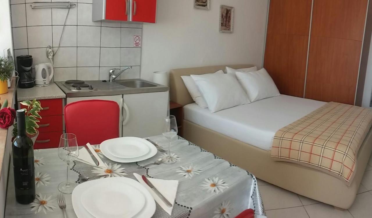 Apartmani Totic تْسْغيكفانِتْسا المظهر الخارجي الصورة