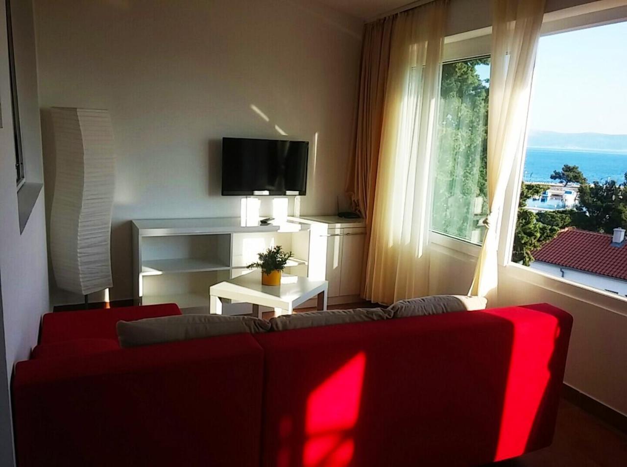 Apartmani Totic تْسْغيكفانِتْسا المظهر الخارجي الصورة