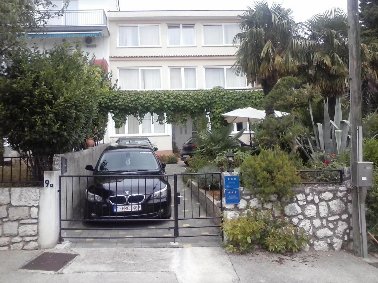 Apartmani Totic تْسْغيكفانِتْسا المظهر الخارجي الصورة